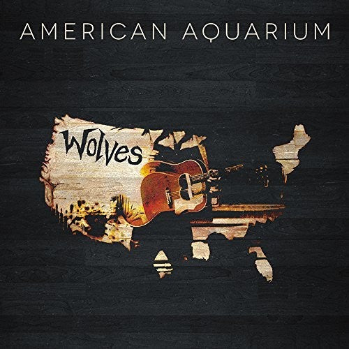 American Aquarium- Wolves (CD)-BoldPlay