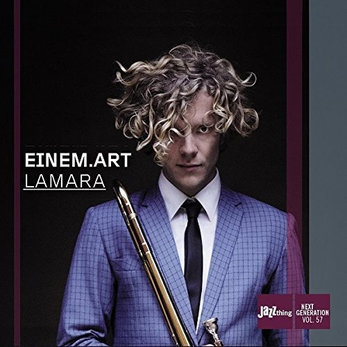 EinemArt- Lamara (CD)-BoldPlay