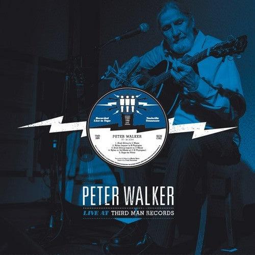 Peter Walker- Live at Third Man (Vinyl)-BoldPlay