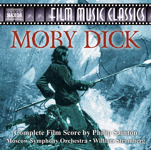 Sainton / Moscow Symphony Orchestra / Stromberg- Moby Dick (CD)-BoldPlay
