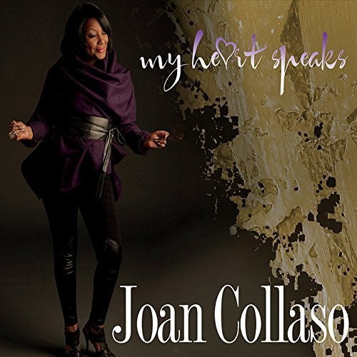 Joan Collaso- My Heart Speaks (CD)-BoldPlay
