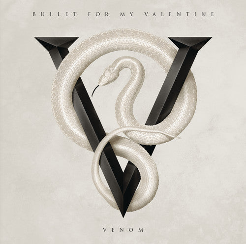 Bullet For My Valentine- Venom (CD)-BoldPlay