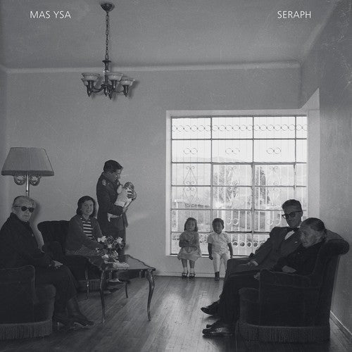 Mas Ysa- Seraph [Vinyl]-BoldPlay