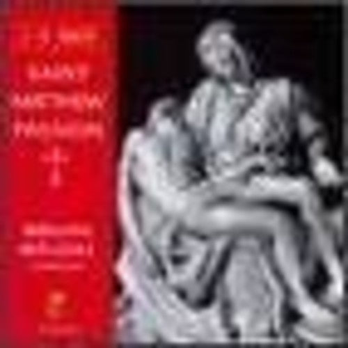J Bach S- The St. Matthew Passion (CD)-BoldPlay