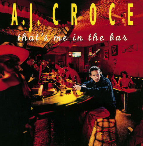 A.J. Croce- That's Me in the Bar (CD)-BoldPlay