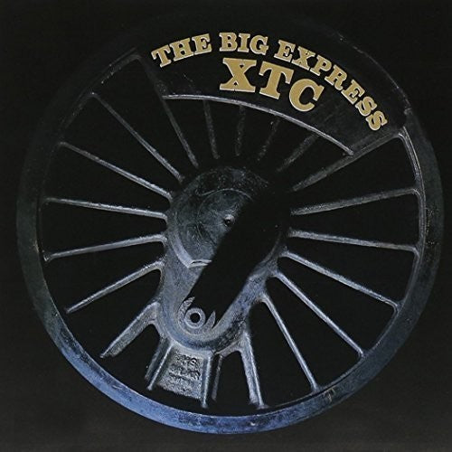Xtc- Big Express (CD)-BoldPlay