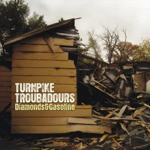 Turnpike Troubadours- Diamonds and Gasoline (Vinyl)-BoldPlay