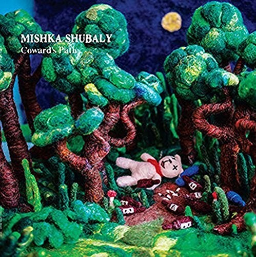 Mishka Shubaly- Coward's Path (Vinyl)-BoldPlay