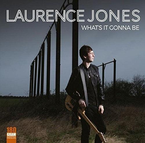 Laurence Jones- What's It Gonna Be (Vinyl)-BoldPlay