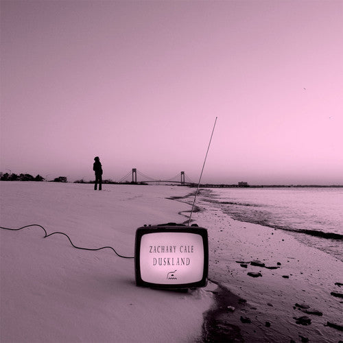 Zachary Cale- Duskland (CD)-BoldPlay