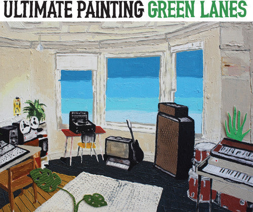 Ultimate Painting- Green Lanes (CD)-BoldPlay
