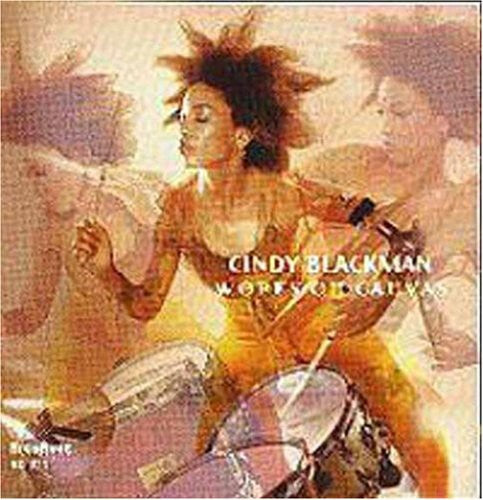 Cindy Blackman- Works on Canvas (CD)-BoldPlay