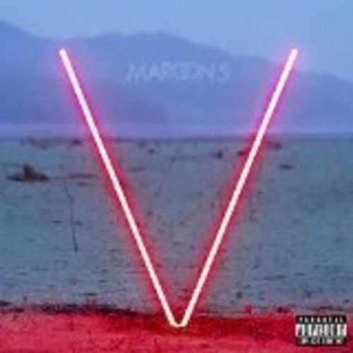 Maroon 5- V (Vinyl)-BoldPlay