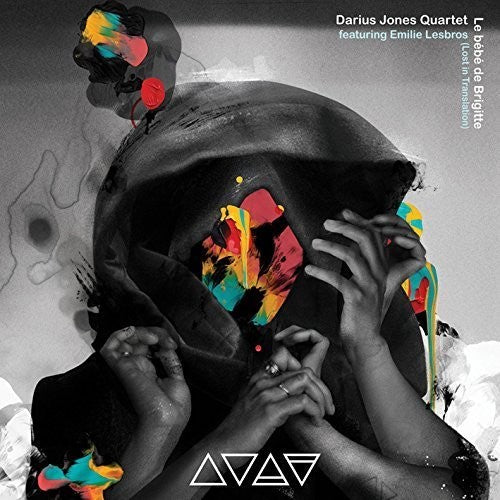 Darius Jones- Le Bebe de Brigitte (Lost in Translation) (CD)-BoldPlay