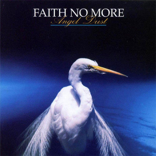 Faith No More- Angel Dust [Deluxe Vinyl]-BoldPlay