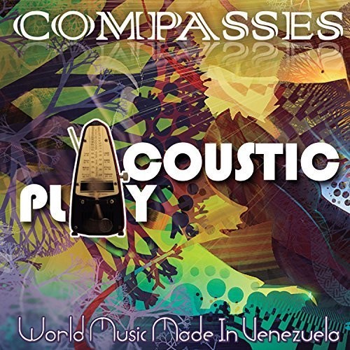 Compasses- Acoustic Play (CD)-BoldPlay