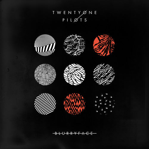 Twenty One Pilots- Blurryface [Vinyl]-BoldPlay