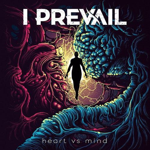 I Prevail- Heart Vs. Mind (Vinyl)-BoldPlay