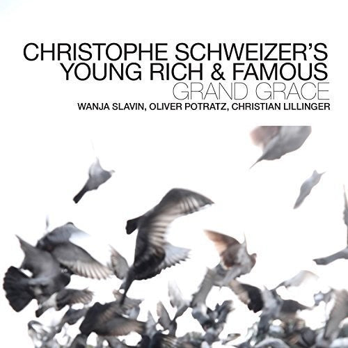 Christoph Schweizer / Young Rich & Famous- Grand Grace (CD)-BoldPlay