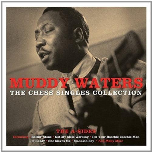 Muddy Waters- Chess Singles - 180gm White Vinyl-BoldPlay