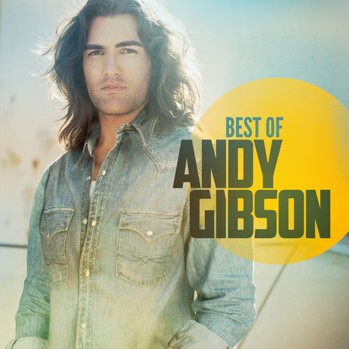Andy Gibson- Best of (CD)-BoldPlay