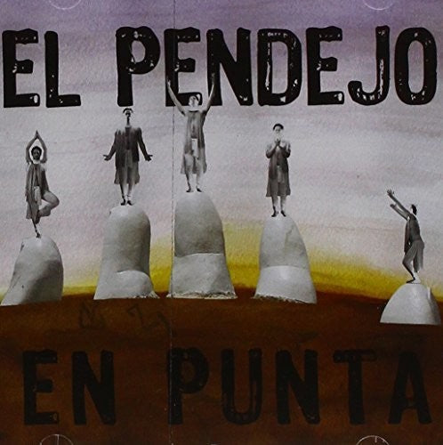 El Pendejo- En Punta (CD)-BoldPlay