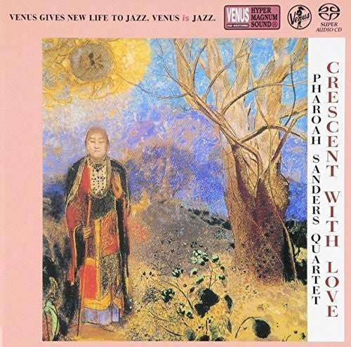 Pharoah Sanders- Crescent with Love (CD)-BoldPlay