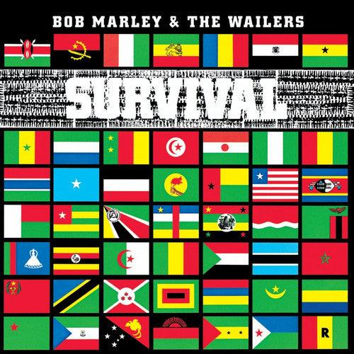 Bob Marley- Survival (Vinyl)-BoldPlay