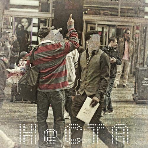 Hecta- The Diet (Vinyl)-BoldPlay