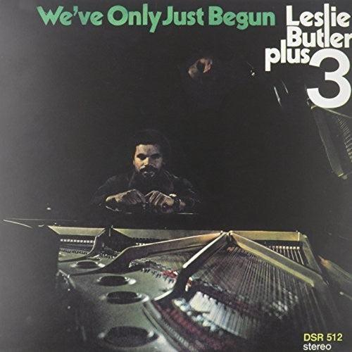 Leslie Butler- We've Only Just Begun (Vinyl)-BoldPlay