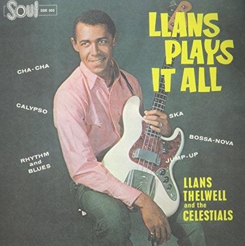 Llans Plays It All (Vinyl)-BoldPlay
