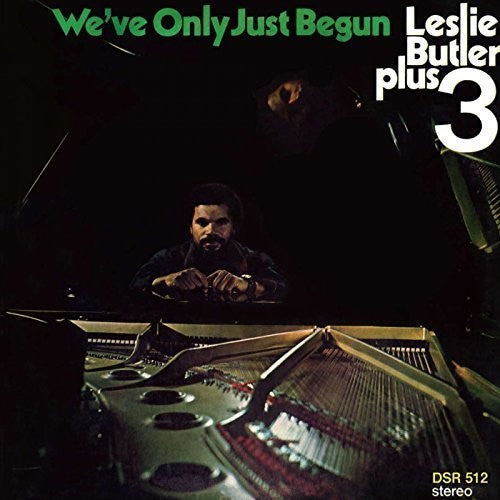 Leslie Butler- We've Only Just Begun (CD)-BoldPlay
