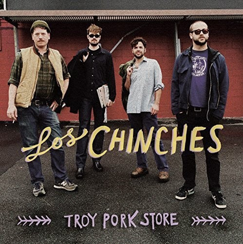 Los Chinches- Troy Pork Store (CD)-BoldPlay