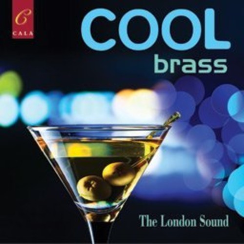 London Sound- Cool Brass (CD)-BoldPlay