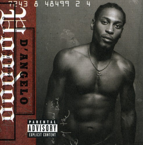 D'Angelo-  Voodoo (CD)-BoldPlay