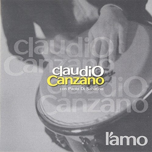 Claudio Canzano- L'amo (CD)-BoldPlay