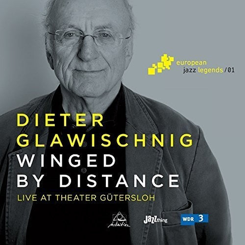 Dieter Glawischnig- Winged By Distance (CD)-BoldPlay