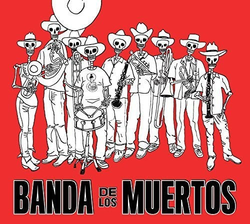 Banda De Los Muertos- Banda de los Muertos (CD)-BoldPlay