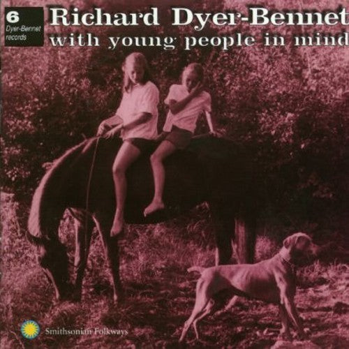 Dyer-Richard Bennet- With Young People in Mind (CD)-BoldPlay