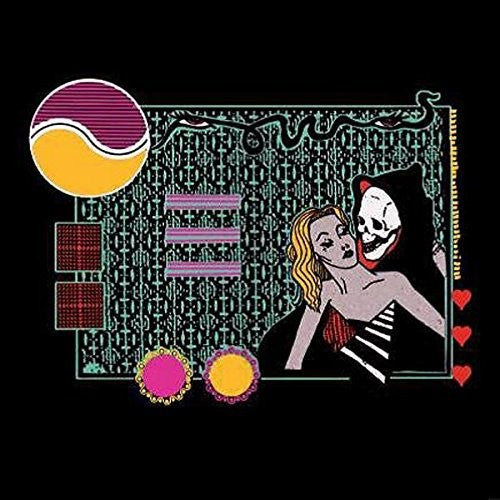 Ukiah Drag- In the Reaper's Quarters (Vinyl)-BoldPlay