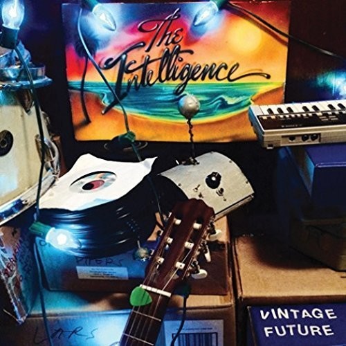 The Intelligence- Vintage Future (Vinyl)-BoldPlay