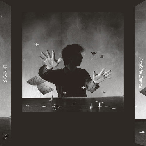 Savant- Artificial Dance (CD)-BoldPlay