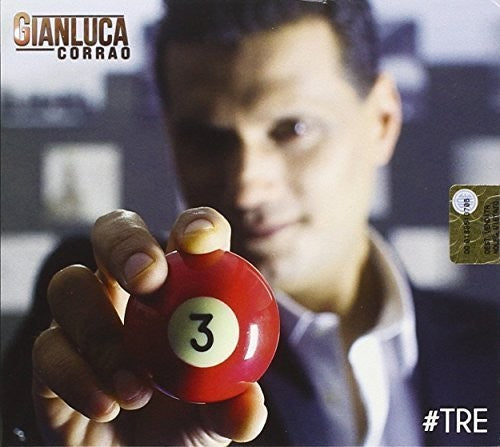Corrao Gianluca- #3 (CD)-BoldPlay