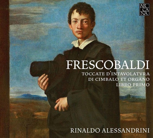 Rinaldo Alessandrini- Toccate D'intavolatura Di Cimbalo Et Organo - Libr (CD)-BoldPlay