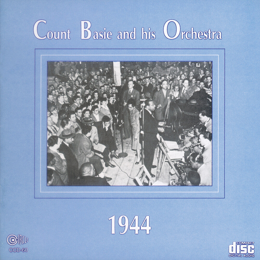 Count Basie- 1944 (CD)-BoldPlay