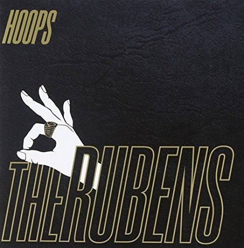 The Rubens- The Hoops [Import] (CD)-BoldPlay