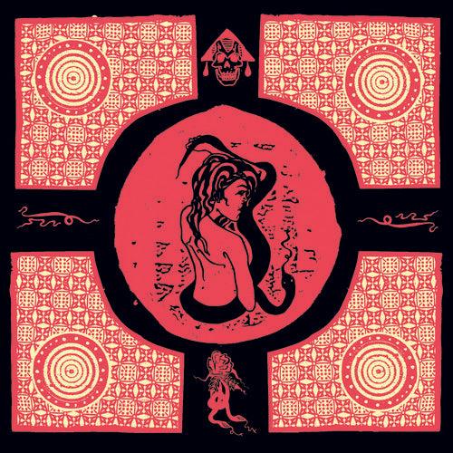 Ukiah Drag- Crypt Cruiser (Vinyl)-BoldPlay