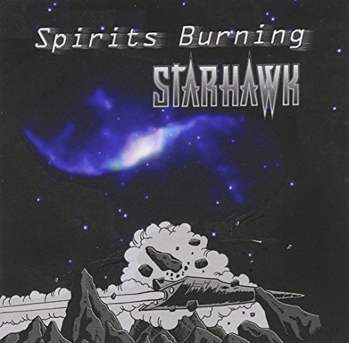 Spirits Burning- Starhawk (CD)-BoldPlay