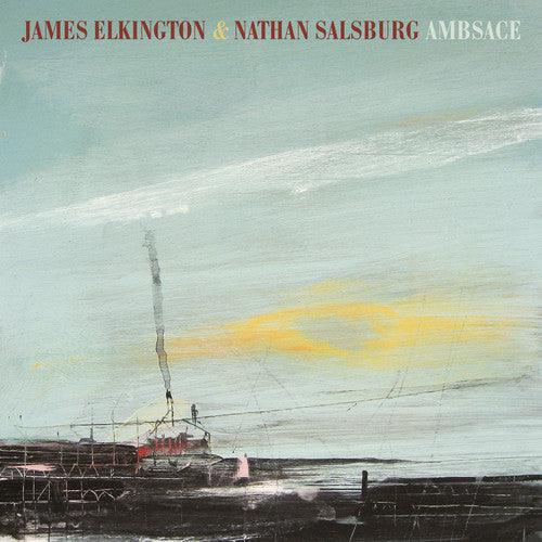 James Elkington- Ambsace (Vinyl)-BoldPlay