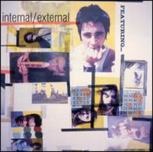 Internal/External- Featuring (CD)-BoldPlay